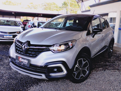 Renault Captur Intense 1.3 Tb 16v Flex 5p Aut.
