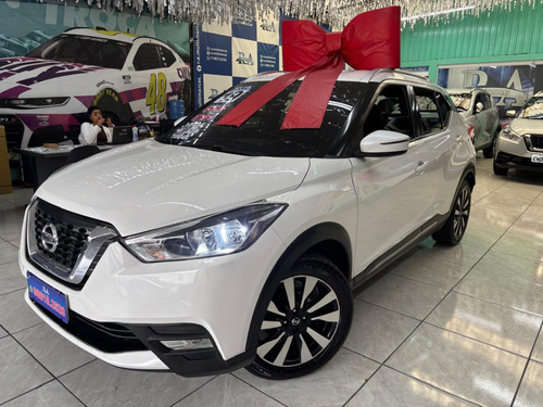 Nissan Kicks 1.6 16V FLEXSTART SV 4P XTRONIC