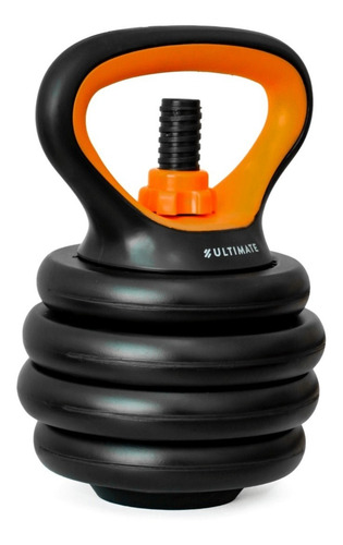 Mancuernas Kettlebell Intercambiable 3en1 Multifunción 15 Kg