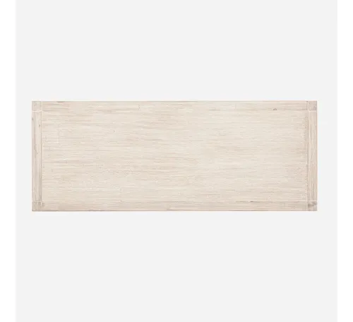 Mesa De Centro Rosen Karsten 130 X 50 Cm Natural