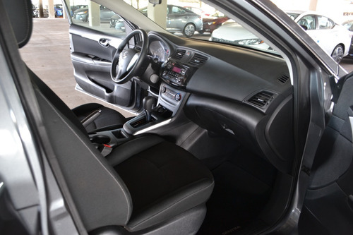 Imagen 8 de 13 de Nissan Sentra Oxford