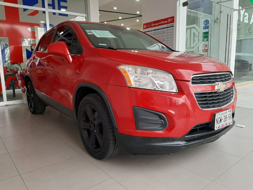 Imagen 1 de 13 de Chevrolet Trax Automatica