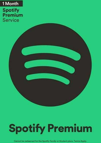 Spotify Premium 1 Y 3 Meses Cuentas Nuevas