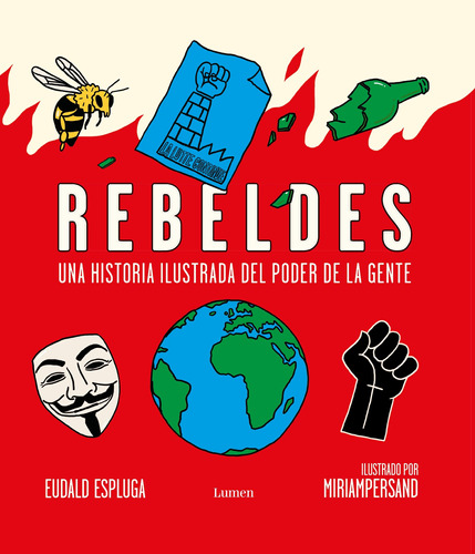 Rebeldes, de Espluga, Eudald. Serie Ah imp Editorial Lumen, tapa blanda en español, 2021