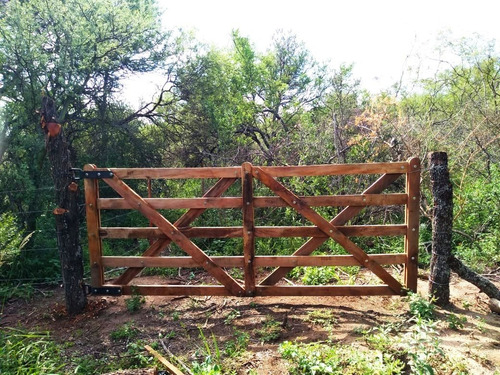 Imagen 5 de 11 de Vendo Lotes De 3.300 M² Cerca De Los Sauces, San Marcos Sierras- Oportunidad