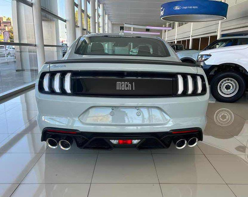 Ford Mustang 5.0 Gt 421cv
