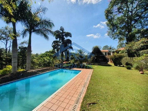 Imagem 10 de 26 de Chácara Com 3 Dormitórios Para Alugar, 2000 M² Por R$ 4.500,00/mês - Chácaras Ana Lúcia - Embu Das Artes/sp - Ch0040