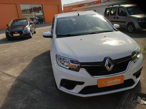 Imagem 7 de 9 de Renault Logan 1.0 12v Sce Flex Zen Manual