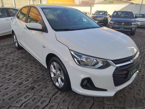 Chevrolet Onix 1.0 TURBO FLEX PLUS LTZ MANUAL