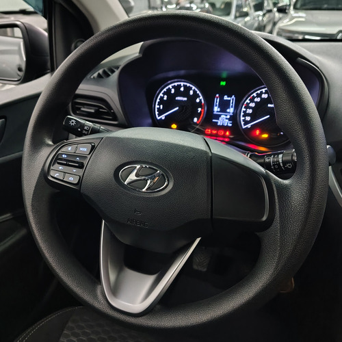 Hyundai HB20 1.0 Sense Flex 5p