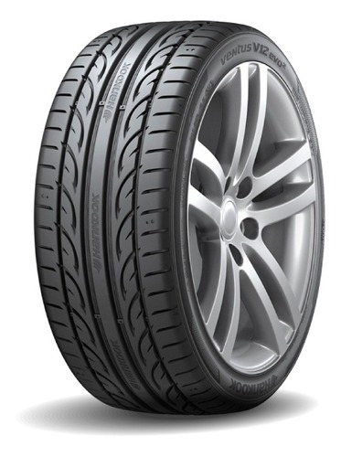 Llanta 185/55 R15v 04 K120 Hankook