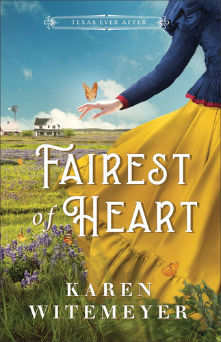 Libro:  Fairest Of Heart (texas Ever After)