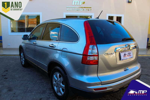 Crv Lx 2.0 Aut.