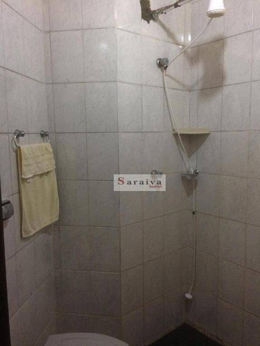 Chácara Com 2 Dormitórios À Venda, 5680 M² Por R$ 795.000,00 - Parque Das Garças - Santo André/sp - Ch0037