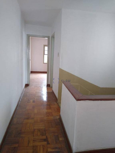 Imagem 10 de 18 de Casa 160m², 3 Dormitorios, 2 Vagas - Saúde - Ca0898