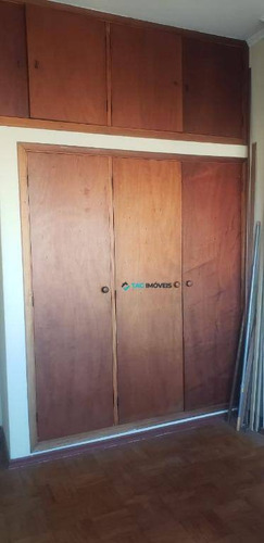 Imagem 12 de 27 de Apartamento Com 2 Dormitórios À Venda, 88 M² Por R$ 235.000,00 - Centro - Campinas/sp - Ap2432