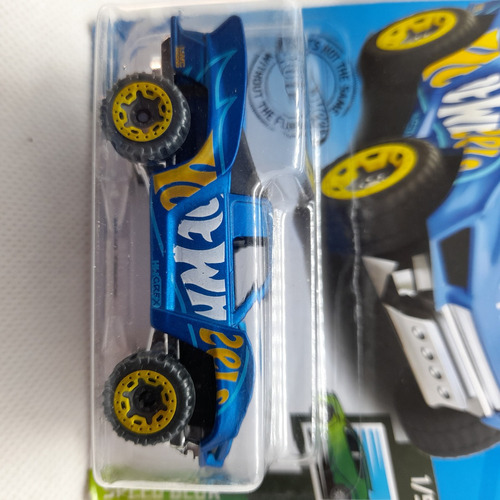 Hotwheels Camioneta Chevrolet Baja Truck 4x4 Coleccion