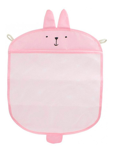 Bolsa Malla Almacenadora De Juguetes Para Baño Tina Niños