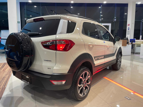 Imagen 7 de 9 de Ford Ecosport Storm 2.0 At