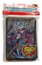 Comprar 50 Micas Protectoras Cartas Yugioh Sexy Chica Anime Japon 7