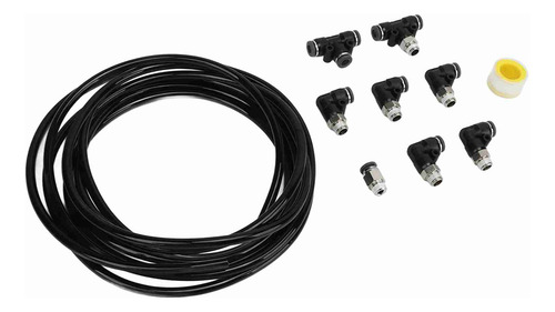 Juego De Accesorios Para Aspiradora, 10 Unidades, Turbo, 180