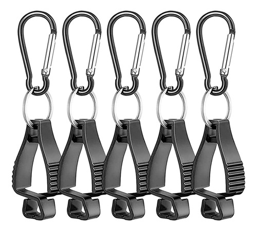 Hebilla Antipérdida Con Clip Multifuncional Para Exteriores,