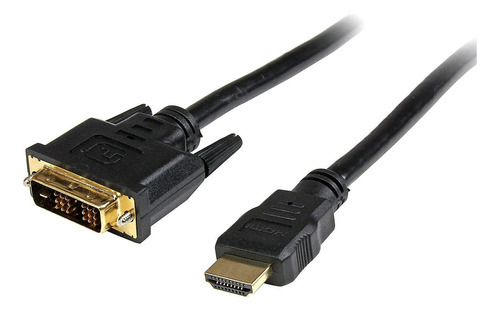  Cable Adaptador Hdmi A Dvi D De 5.9 Ft - Bidireccional - A