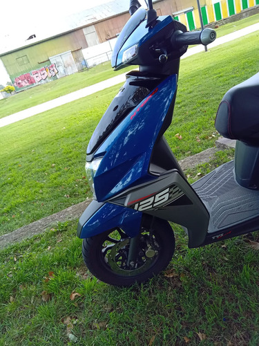 Tvs Ntorq 125cc