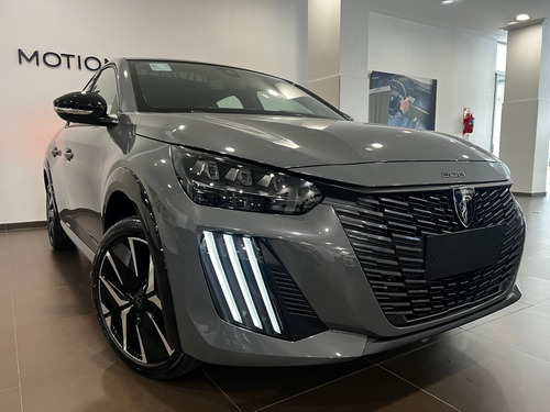 Peugeot 208 1.0T Gt