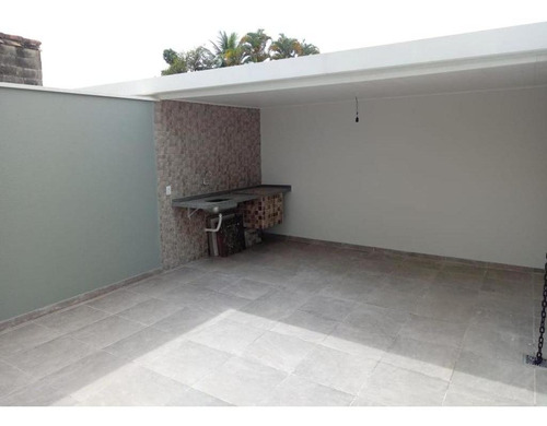 Imagem 3 de 10 de Excelente Sobrado Novo 03 Quartos