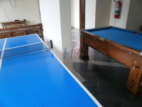 Imagem 6 de 23 de Ref 12.687 - Excelente E Muito Aconchegante Apartamento Localizado No Bairro Tatuapé, Com 3 Dorms, Banheiro, 1 Vaga De Garagem, 63 M². - 12687