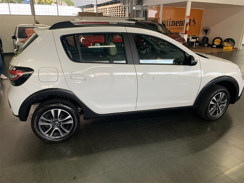 Imagem 5 de 8 de Sandero 1.6 16v Sce Flex Stepway Intense X-tronic