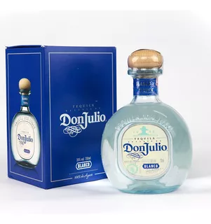 Tequila Blanco Reserva Don Julio Garrafa 750ml