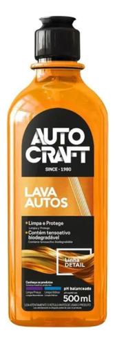 Lava Auto Autocraft 500ml Proauto