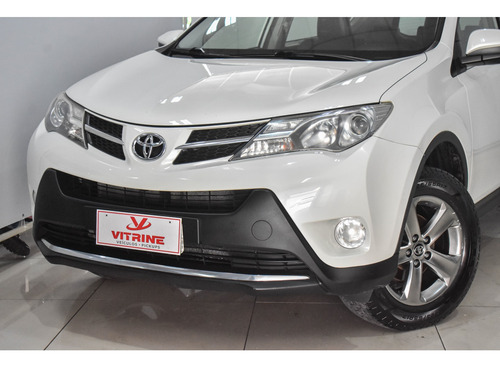 Toyota RAV4 2.0 4X2 16V GASOLINA 4P AUTOMÁTICO