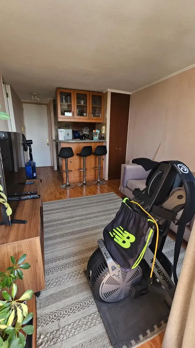 Imagen 5 de 16 de Departamento En Venta Con Estacionamiento Y Bodega