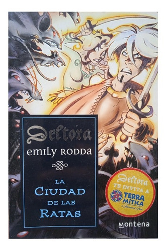 La Ciudad De Las Ratas (novela) / Emily Rodda