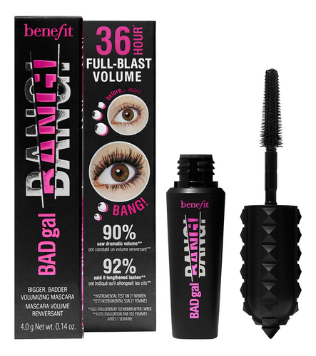 Benefit Badgal Bang! Volumizing Mascara Mini