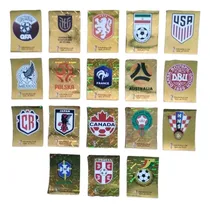 Comprar Figuritas Mundial Qatar 2022 | 6 Brillantes A Eleccion