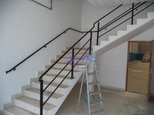 Imagem 6 de 30 de Galpão Para Alugar, 825 M² Por R$ 14.780,00/mês - Colônia (zona Leste) - São Paulo/sp - Ga0058