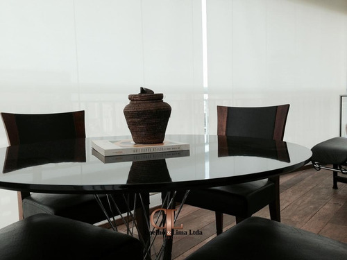 Imagem 11 de 13 de Brooklin - Apartamento Totalmente Reformado! - 3375-1