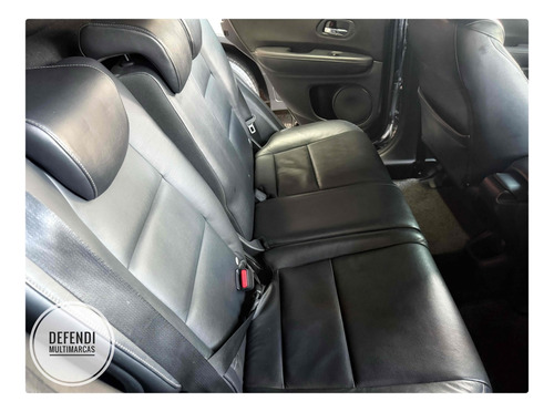 Honda HR-V 1.8 16V FLEX EXL 4P AUTOMÁTICO