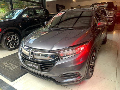 Honda HR-V 1.8 16V FLEX EXL 4P AUTOMÁTICO