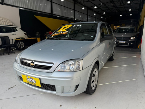 Chevrolet Corsa 1.4 MPFI MAXX 8V FLEX 4P MANUAL