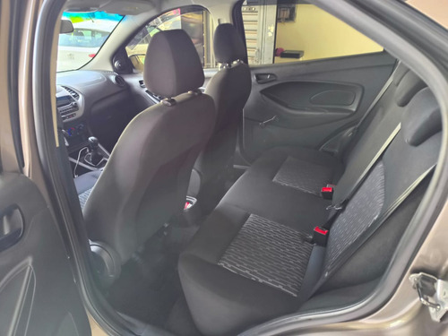 Ford Ka 1.0 Se Plus Flex 5p