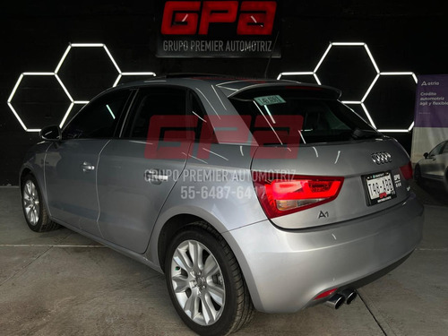 Audi A1 1.4 Ego S-tronic Dsg
