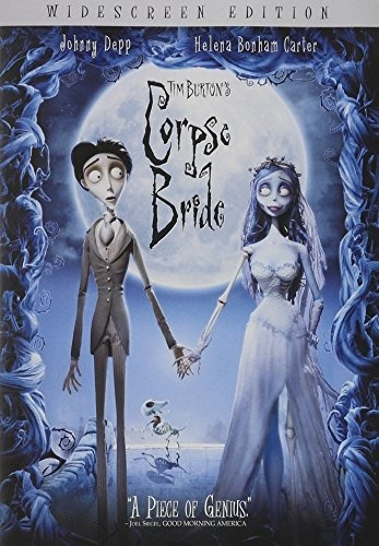 Tim Burton's Corpse Bride (edición Panorámica)