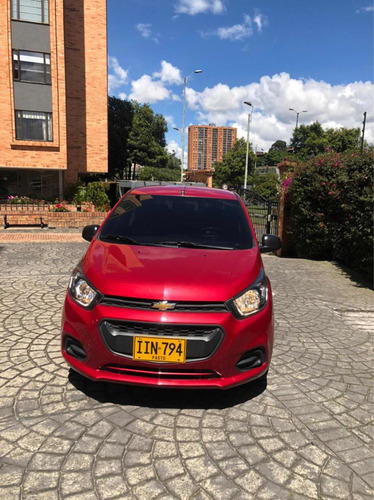 Chevrolet Beat 2019 1.2 Lt 81 Hp