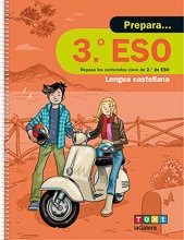 Libro Prepara 3 Eso Lengua Castellana - Orihuela Calatayu...