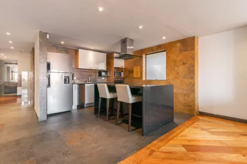 Apartamento En Arriendo En Los Rosales. Cod A22972